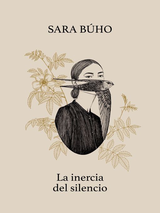 Cover image for La inercia del silencio